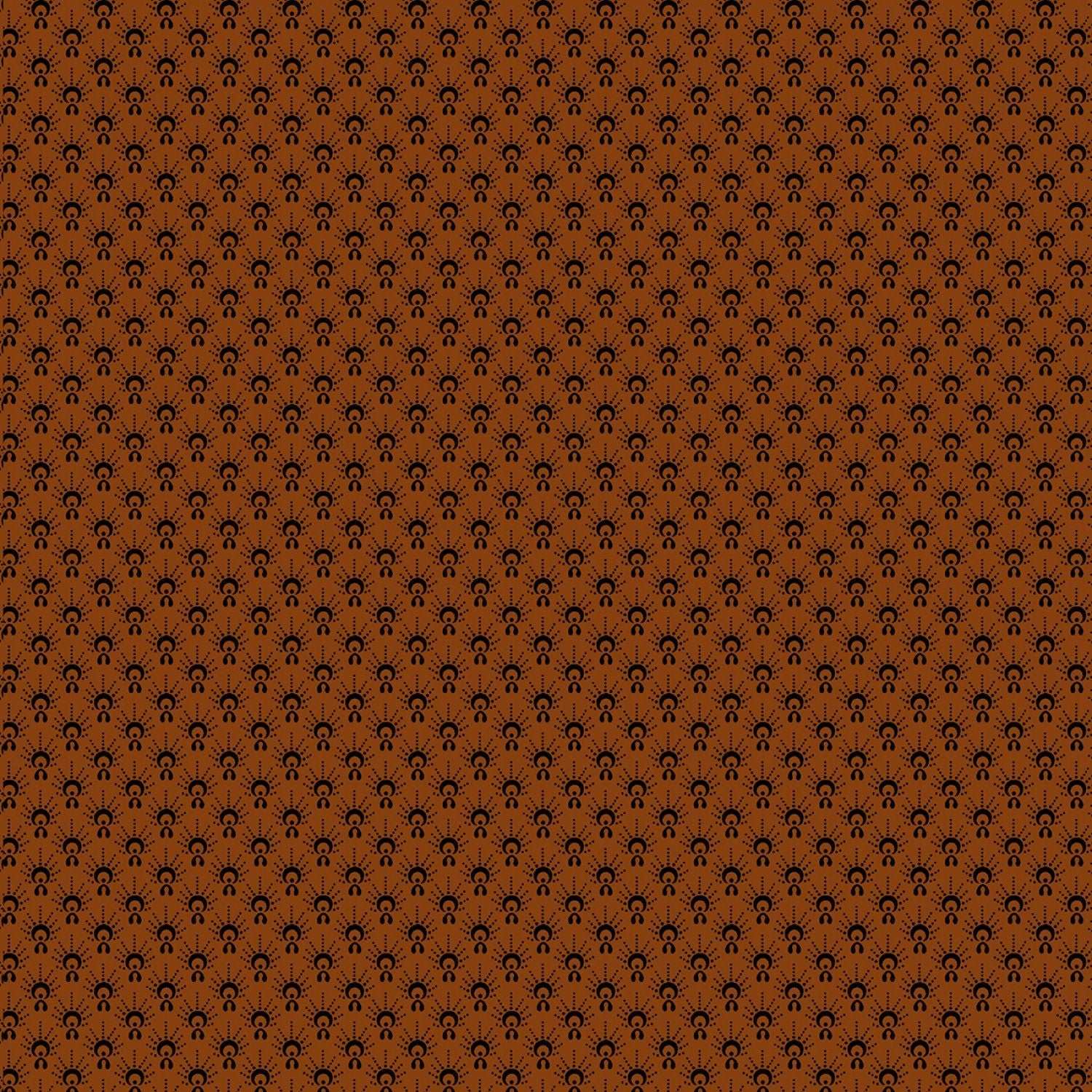 Cheddar and Coal by Pam Buda Rust Beacon # R1769-RUST