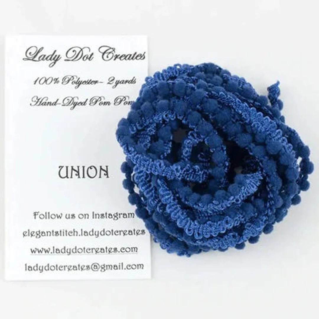 Baby Pom Poms Union ldc-bppu