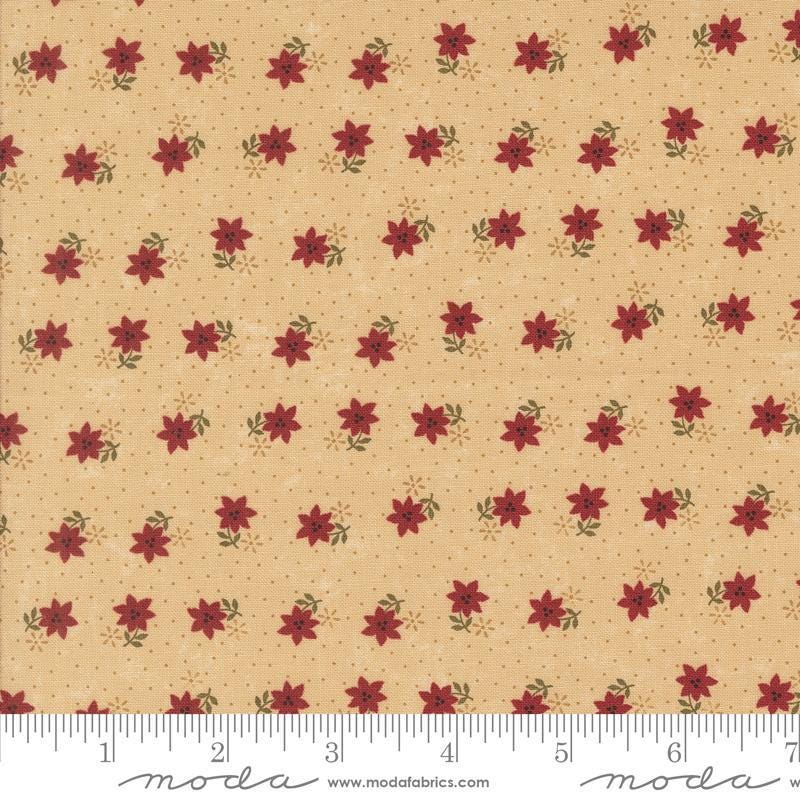 A Vintage Christmas by Kansas Troubles Tan 9782 11
