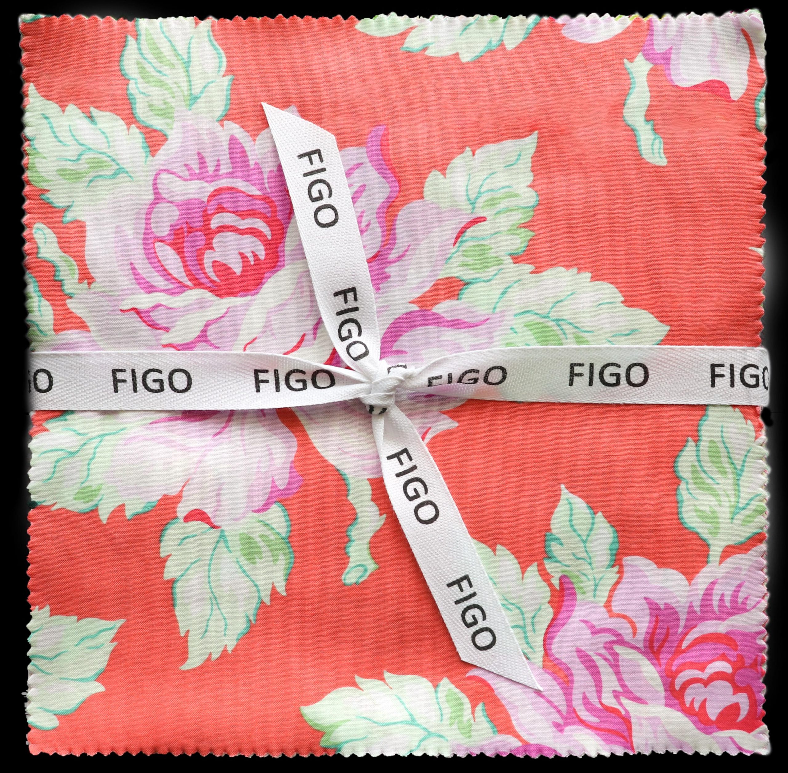 Daisy Crush Tiles, Figo TDAISY42-10