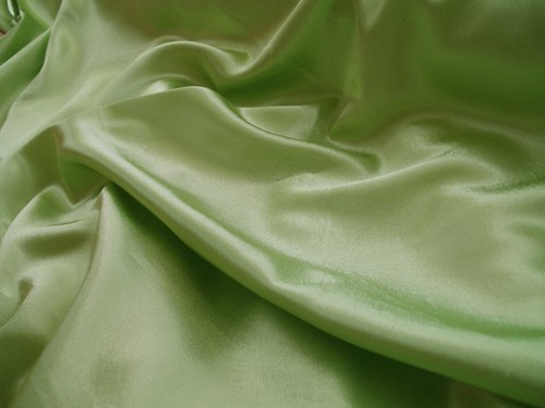 Wholesale Promenade Satin - Kiwi #36,17yds