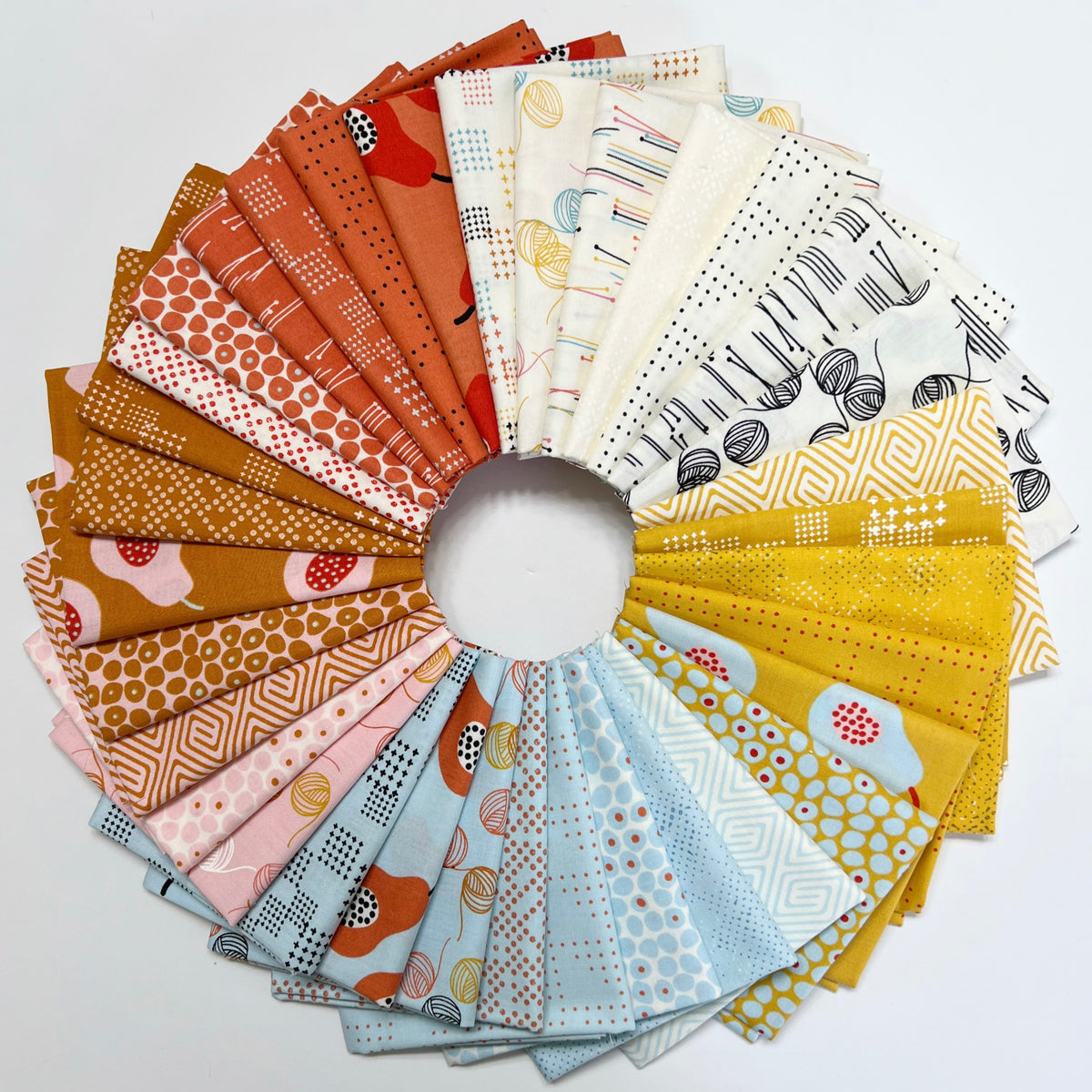 Lazy Afternoon Fat Quarter Bundle