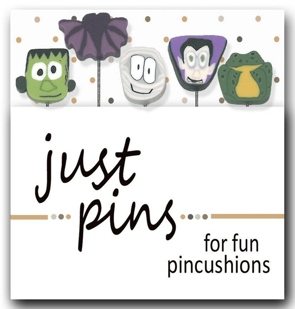 Just Pins: Monster Mash by Just Another Button Company