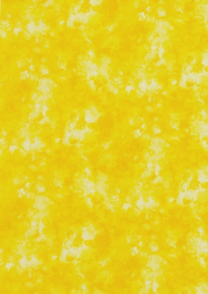 Solid-Ish Watercolor Texture Banana blender fabric | Timeless Treasure