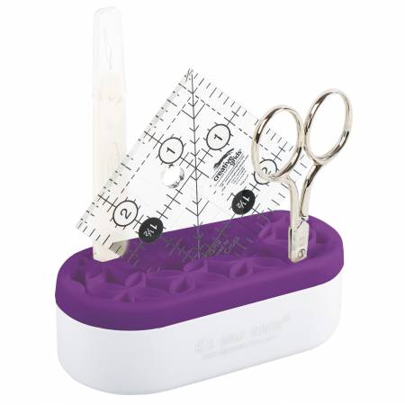 OH SEW ORGANIZED STASH N STORE- IT'S SEW EMMA PURPLE