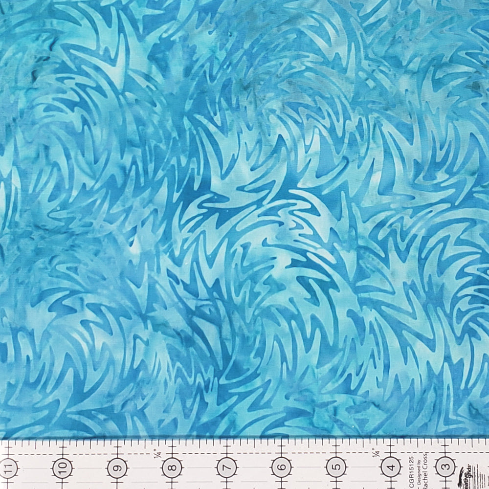 Java Batiks - Spikes