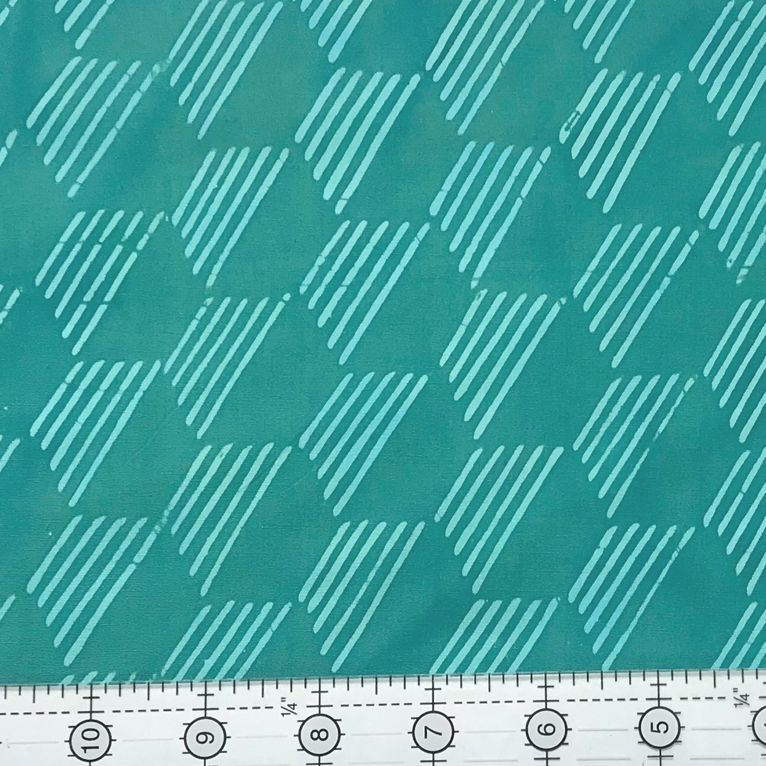 Java Batiks - Striped Hexies