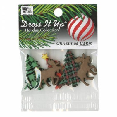 Christmas Cabin jbt-11393