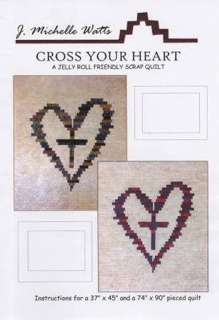 Cross Your Heart Pattern jmwcyh