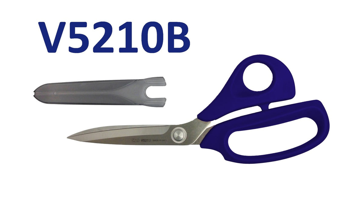 Kai 8 inch BLUE Shears - V5210B
