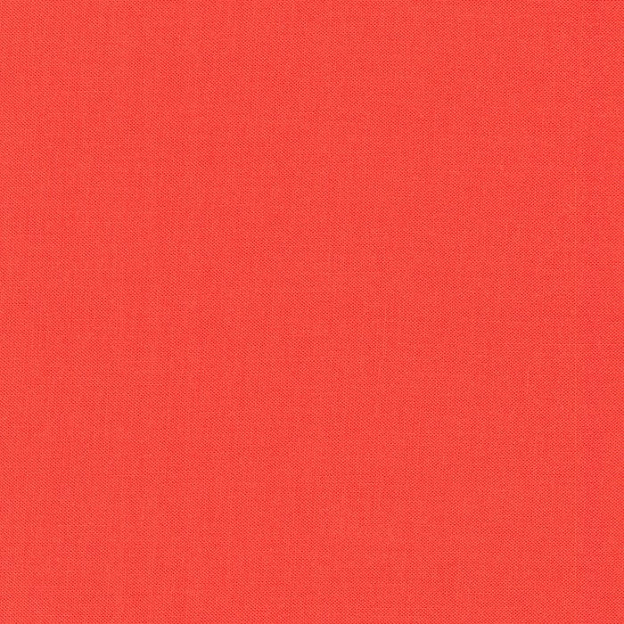 Kona Cotton, Coral