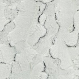 Luxe Cuddle, Frosted Hide, Titan