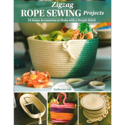 Zigzag Rope Sewing