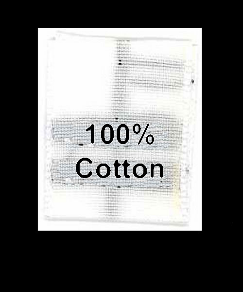 Wholesale Clothing Labels - 100% Cotton, 1,000