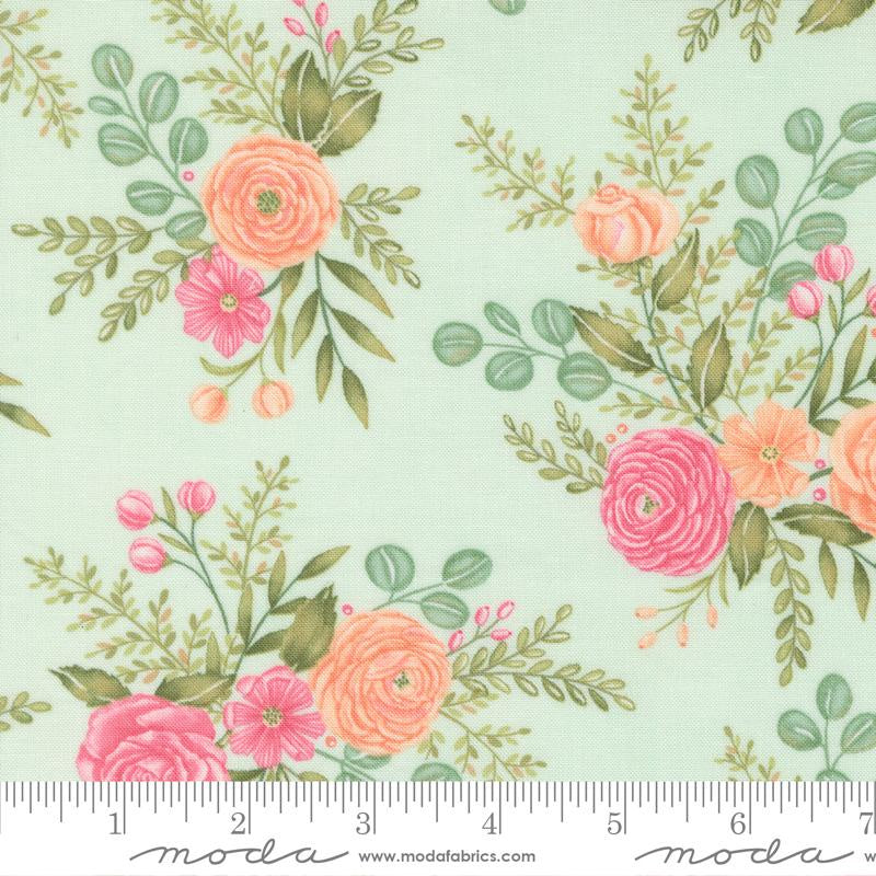Kindness Mist fabric - 56150 18
