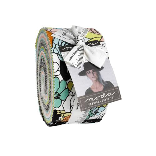 True to Hue Jelly Roll 2.5in precut fabric - 11560JR