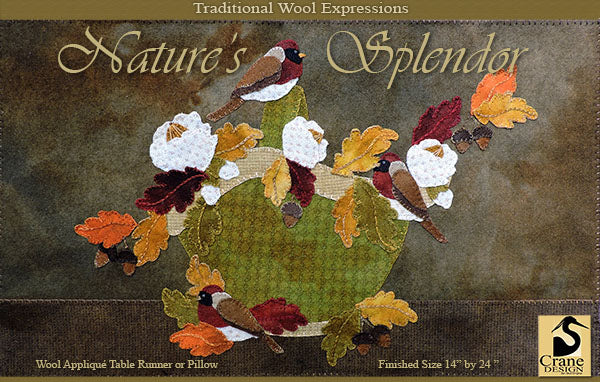 Nature's Splendor Pattern natures splendor