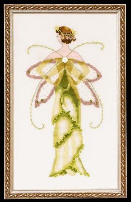 Amaryllis NC135 - Cross Stitch Chart