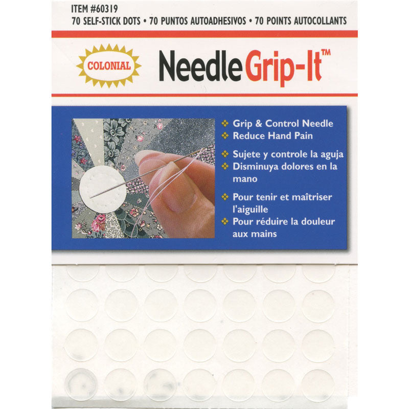 Needle Grip-It forColonial Needle Company