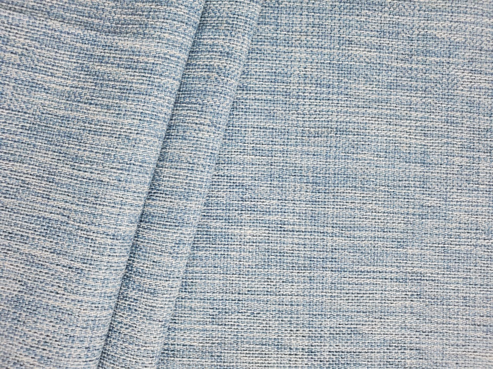 Covington Nevis Sky 501 Drapery Fabric