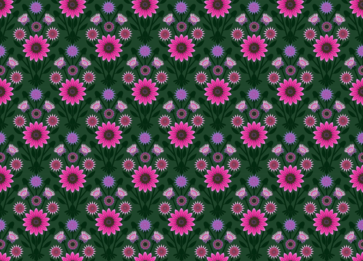 Iconic Sage Lifespan Fabric - AMT122-78C