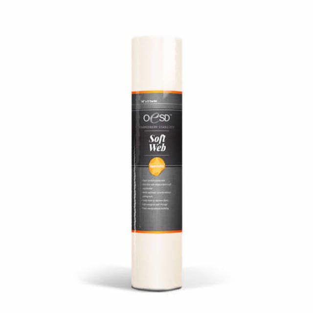 OESD Soft Web Fusible 14in x 5yds (HBSW-14) (HBSW-14)