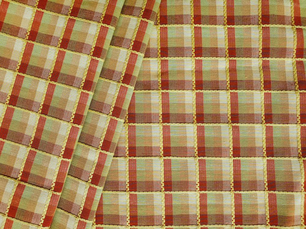 Covington Olida Summer 382 Drapery Fabric