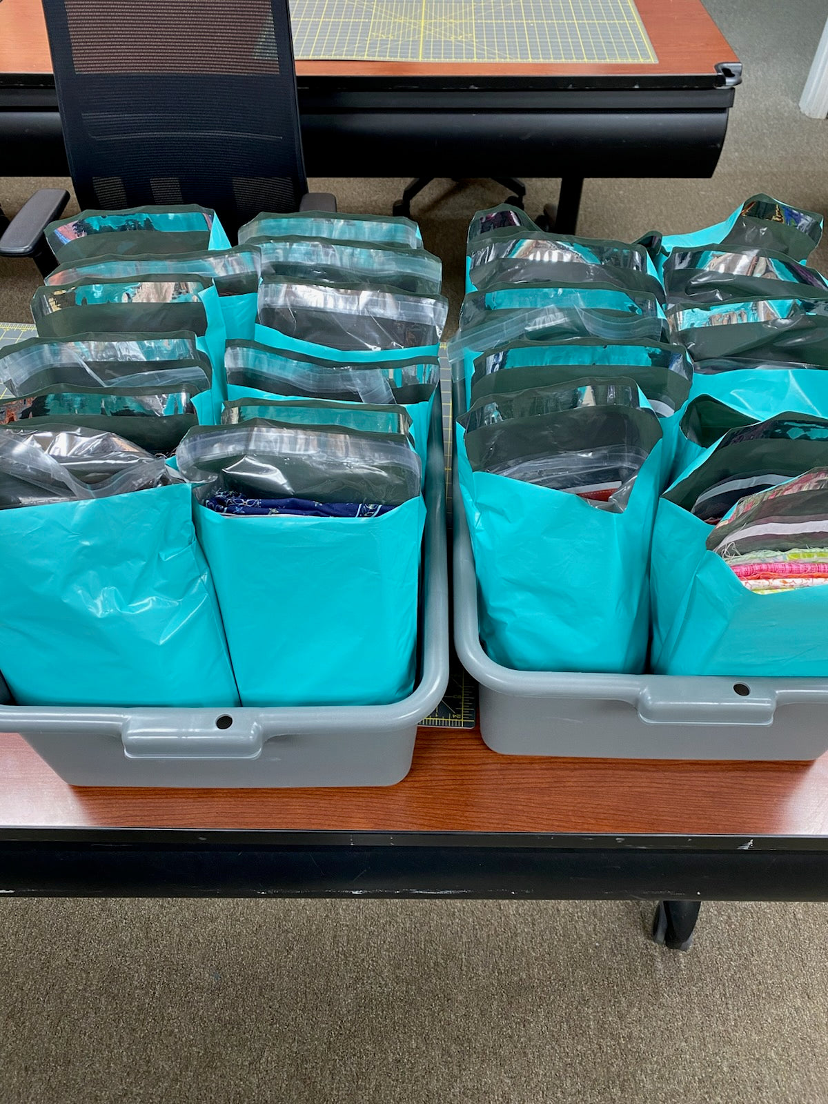 1.5 lb. MYSTERY SCRAP BAGS