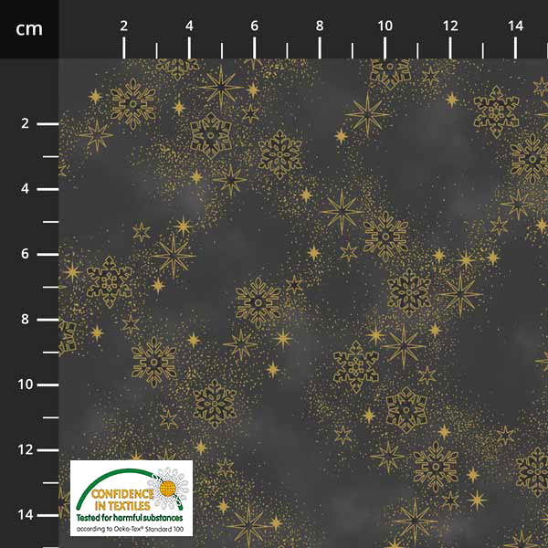 Petit Cristal 4599-011 - Fat Quarter