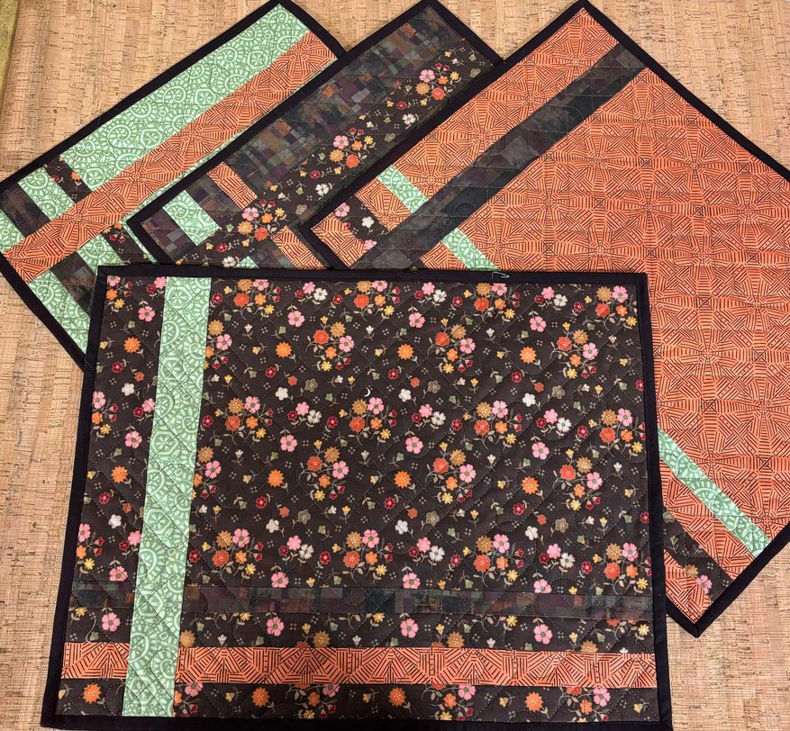 Dinner Party Placemat Kit - Autumn