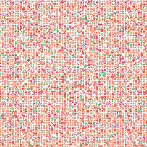 Plash Mosaic Sunbathed fabric West Palm collection (AGF)