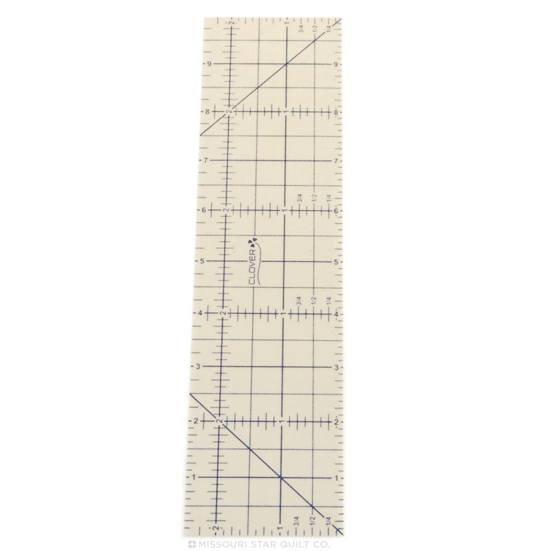 Press Perfect Hot Ruler by Clover NeedlecraftforClover