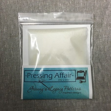 Pressing Affair 20in x 20in Pressing Cloth