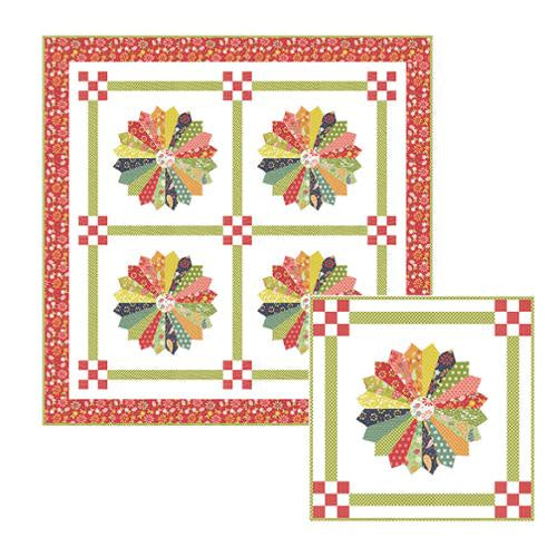 Raspberry Summer Kit by Sherri & Chelsi