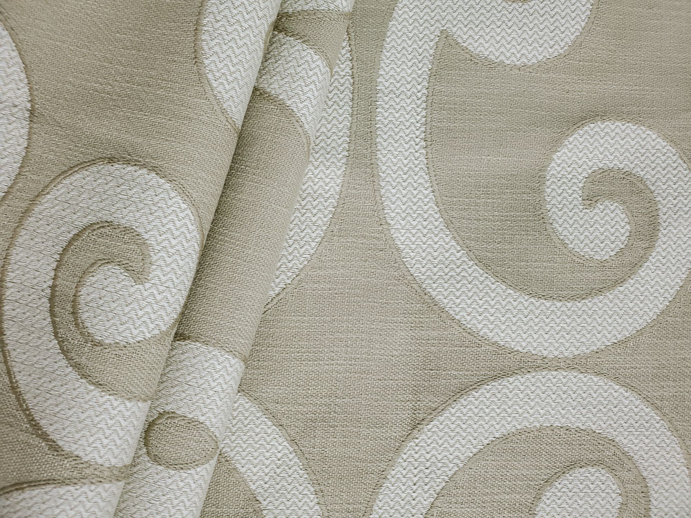 P Kaufmann Razzmatazz Pebble Drapery and Upholstery Fabric