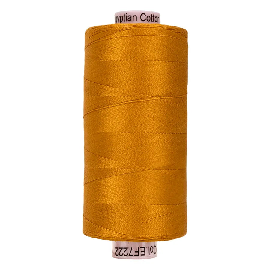 Confetti Cotton Thread Butterscotch 1500 yards