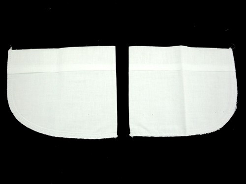 Dritz- 2 Iron-On Repair Pockets