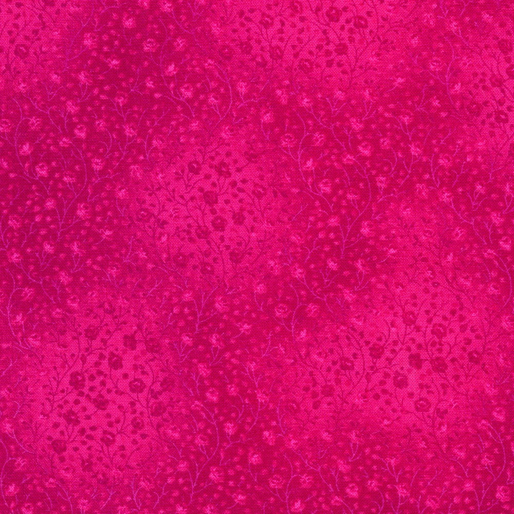 Robert Kaufman Fusions EY-4070-111 Flamingo fabric