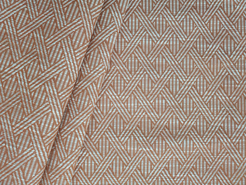 Covington Rory Mandarin 340 Upholstery Fabric