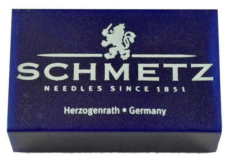 Schmetz Bulk Size 70/10 Microtex (Sharp) Sewing Machine Needles A100-MIC-70130/705H-M 15x1
