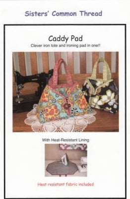 Caddy Pad Full Size sct10103