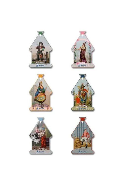 Sajou Thread Cards Domfront