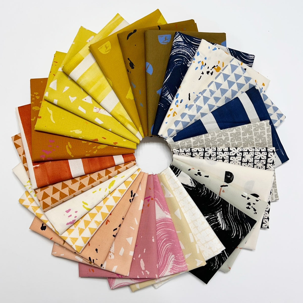 Sketchbook Fat Quarter Bundle