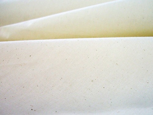 48" Unbleached Cotton Muslin Fabric - Super 48
