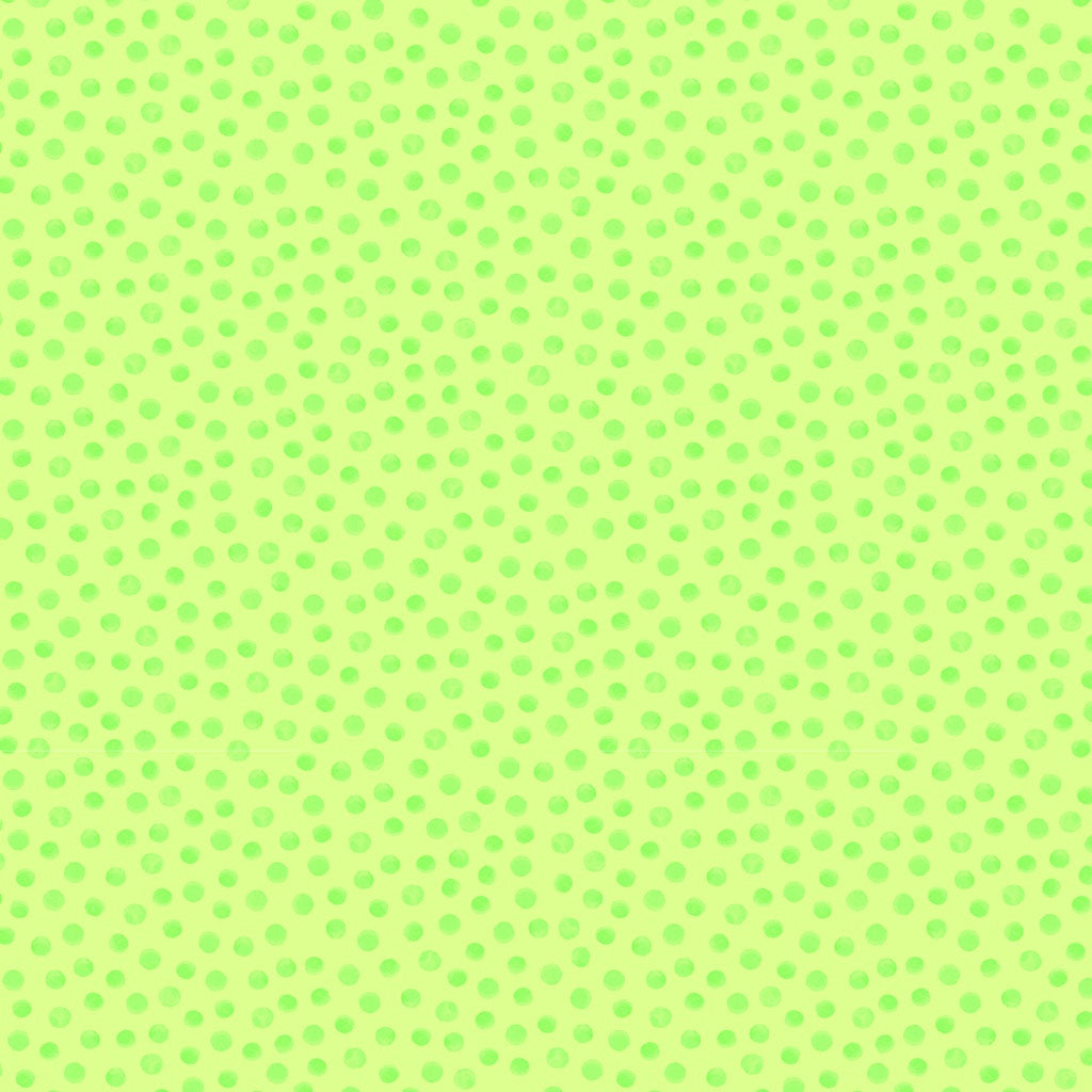 Susybee Tonal Dot Light Green fabric - SB20157-810