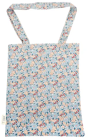 CREATING MEMORIES BAG 30x24CM SUMMER AND OCEAN BLUES