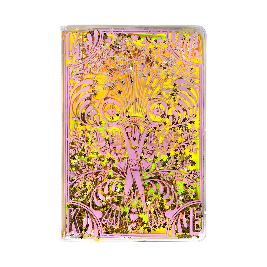 Tula Pink Maker's Journal