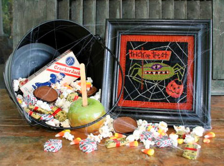 Trick or Treat Threads That Bind