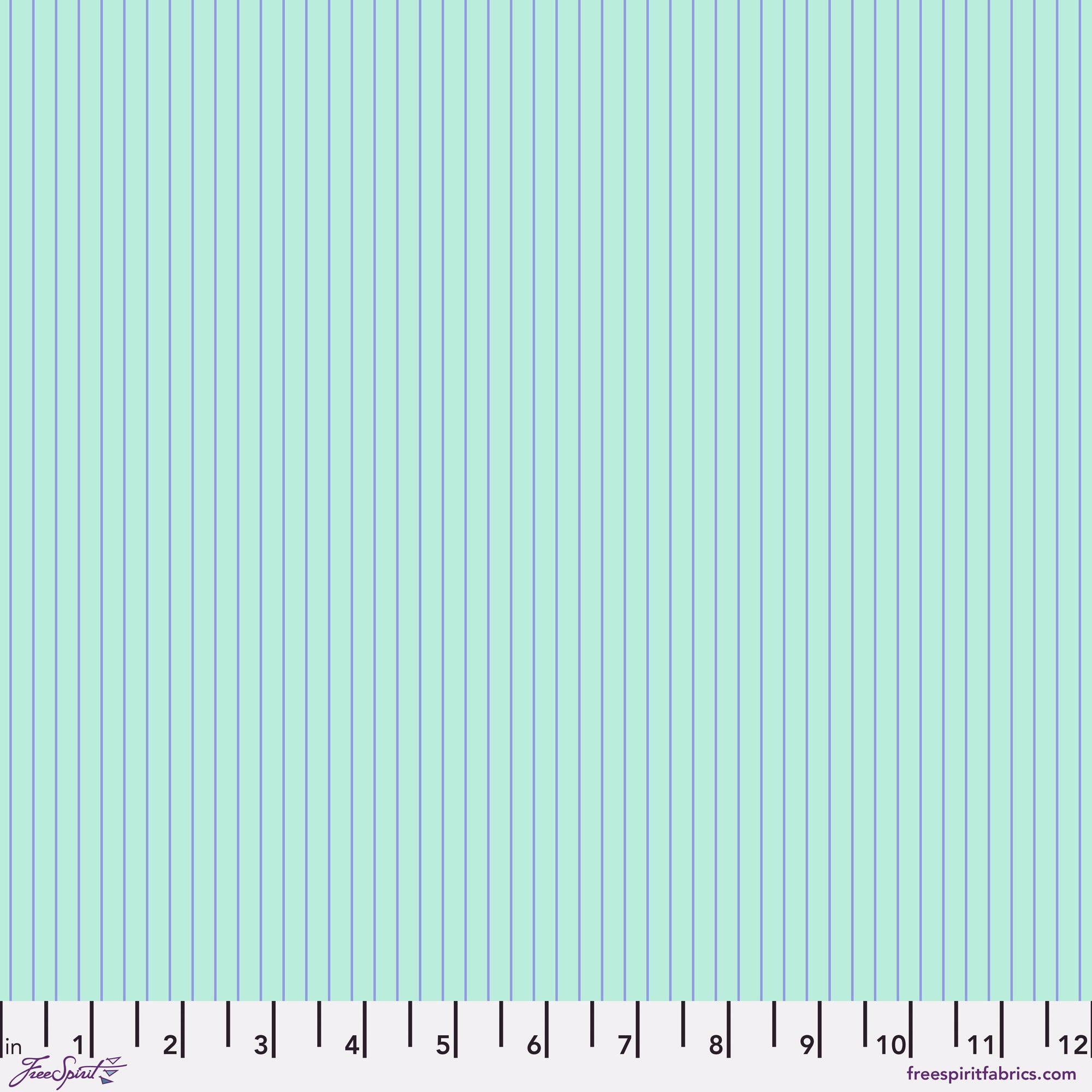 Tula's True Colors PWTP186.MISTY Tiny Stripes