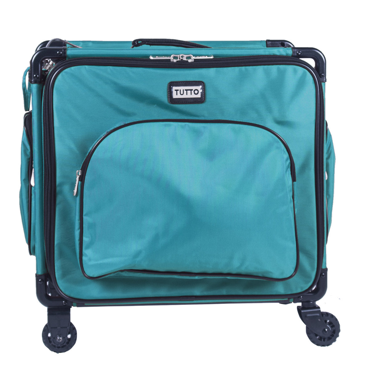 TuttoSerger 17" Trolley -Turquoise